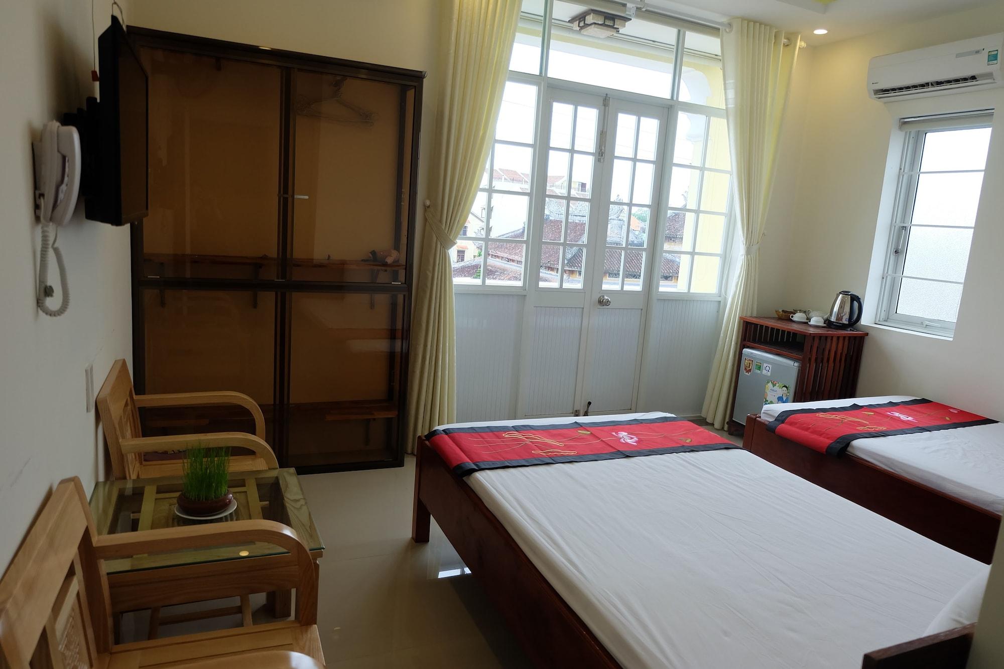 Champa Hoi An Villas מראה חיצוני תמונה