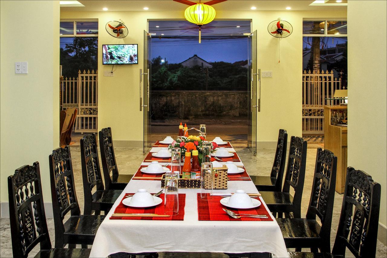 Champa Hoi An Villas מראה חיצוני תמונה