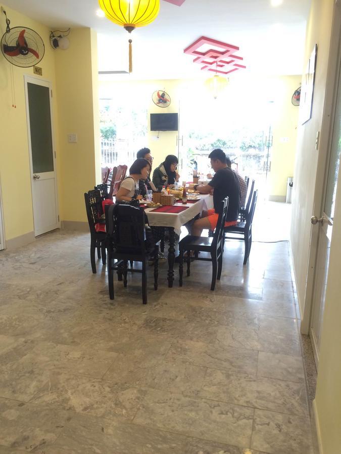Champa Hoi An Villas מראה חיצוני תמונה