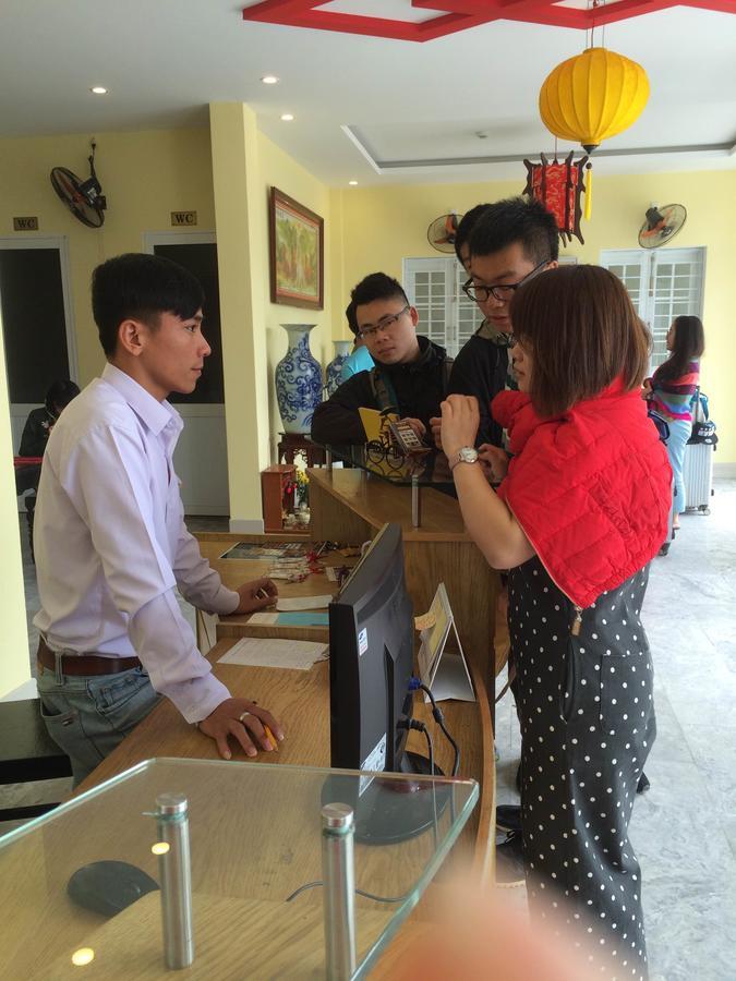 Champa Hoi An Villas מראה חיצוני תמונה