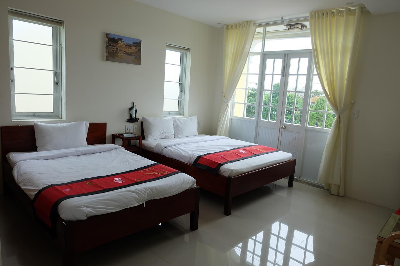 Champa Hoi An Villas מראה חיצוני תמונה