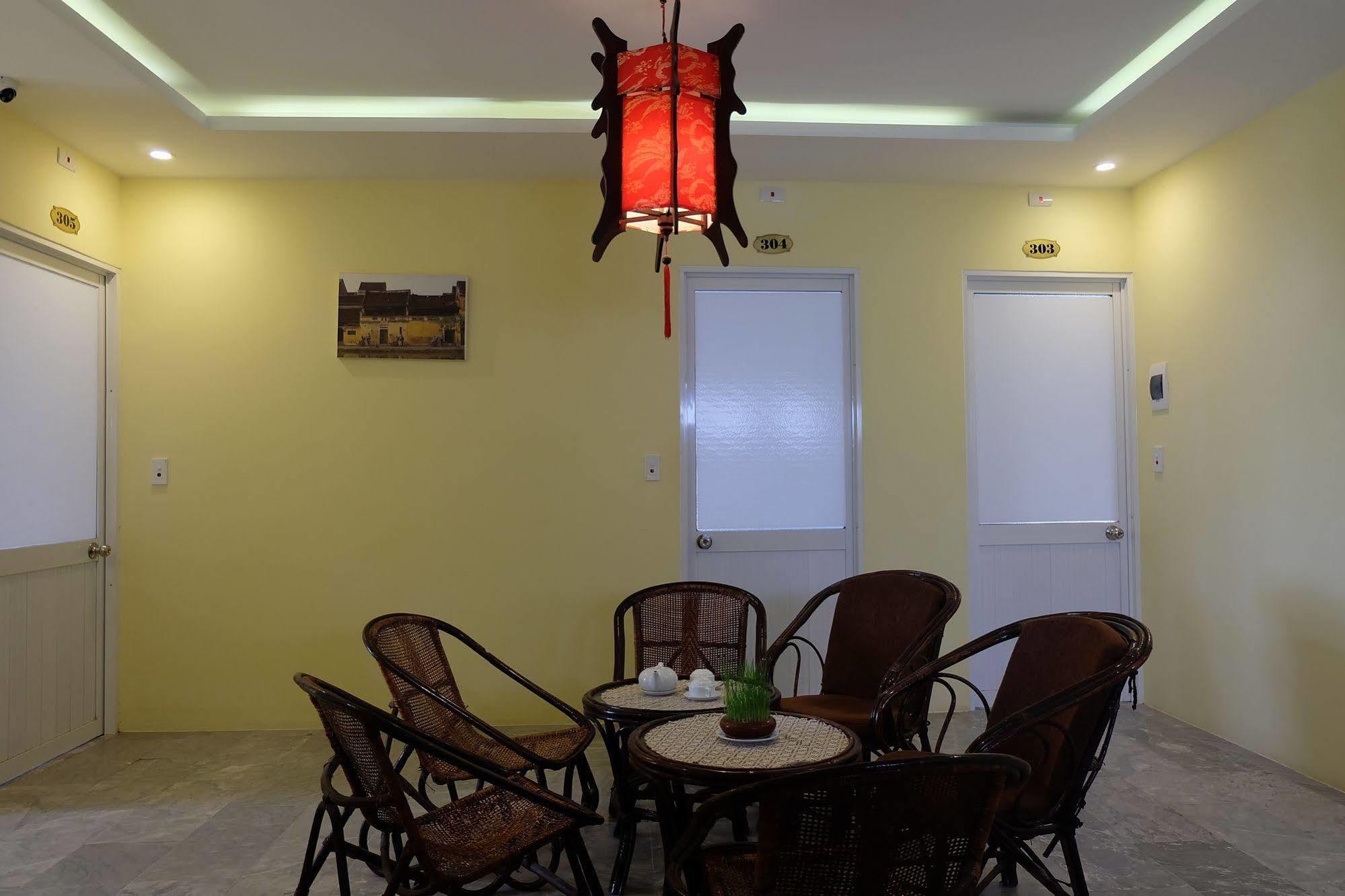 Champa Hoi An Villas מראה חיצוני תמונה